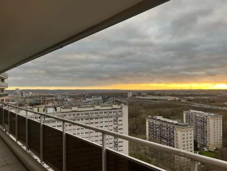 Meuble 92m2 + 2 Terrasses