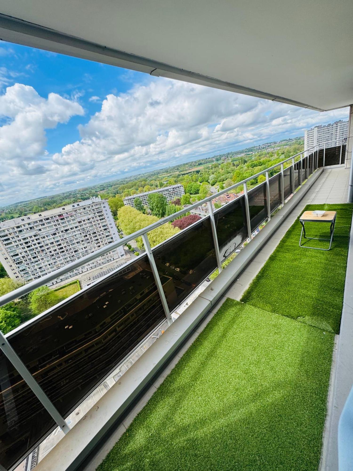 Meuble 92m2 + 2 Terrasses