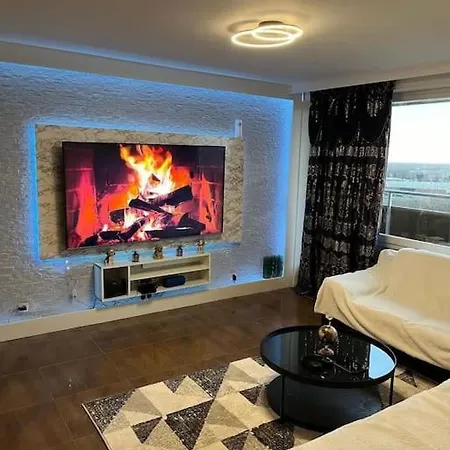 Appart Meuble 92M2 + 2 Terrasses Bruxelles Extérieur photo