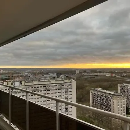 Appart Meuble 92M2 + 2 Terrasses Bruxelles Extérieur photo