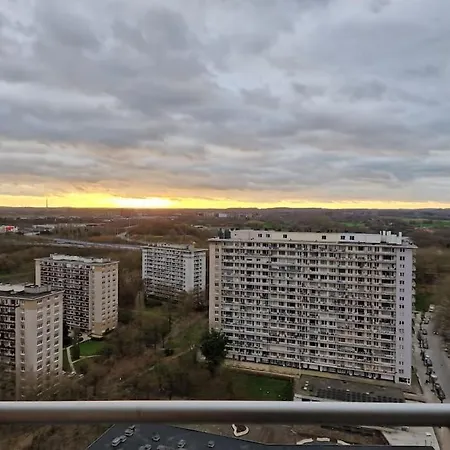 Appart Meuble 92M2 + 2 Terrasses Bruxelles Extérieur photo