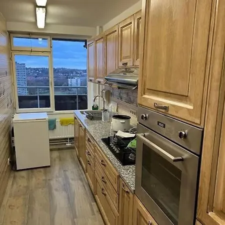 Appart Meuble 92M2 + 2 Terrasses Bruxelles Extérieur photo
