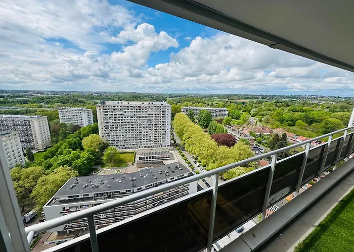 Appart Meuble 92M2 + 2 Terrasses