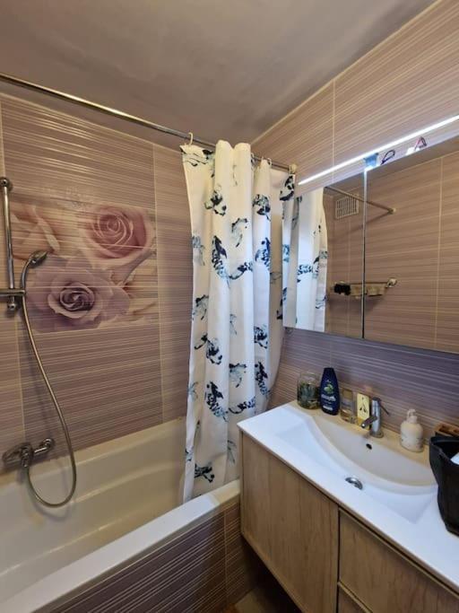 Meuble 92m2 + 2 Terrasses Appartement *