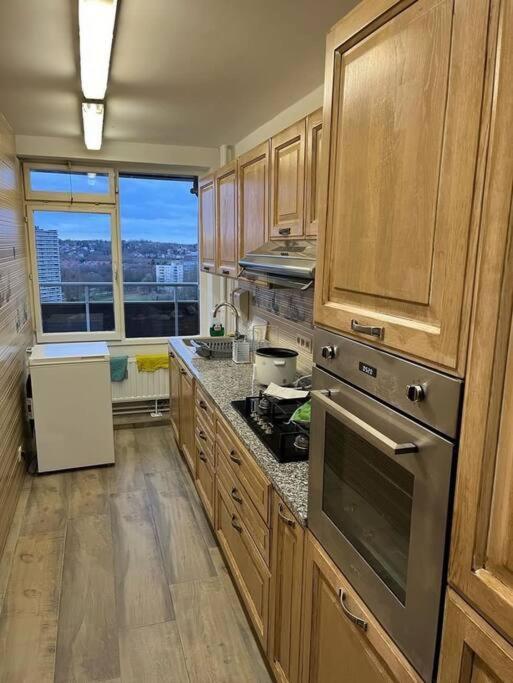 Appartement Meuble 92m2 + 2 Terrasses
