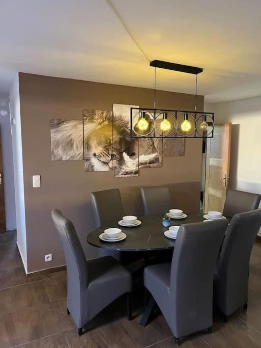 Meuble 92m2 + 2 Terrasses