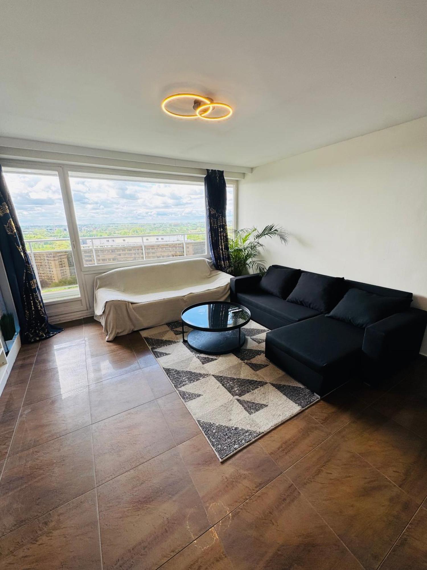 Meuble 92m2 + 2 Terrasses Apartment *