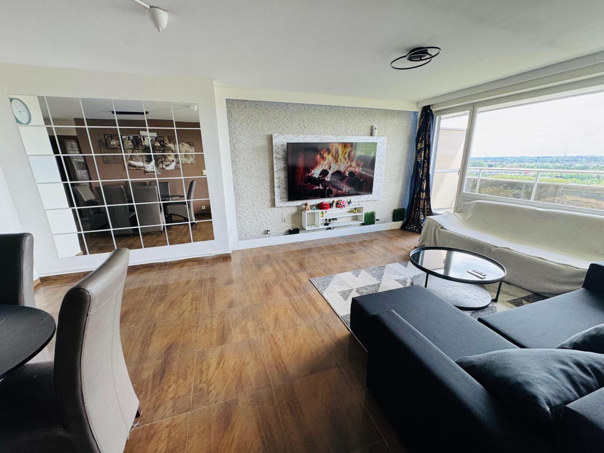 Apartment Meuble 92m2 + 2 Terrasses